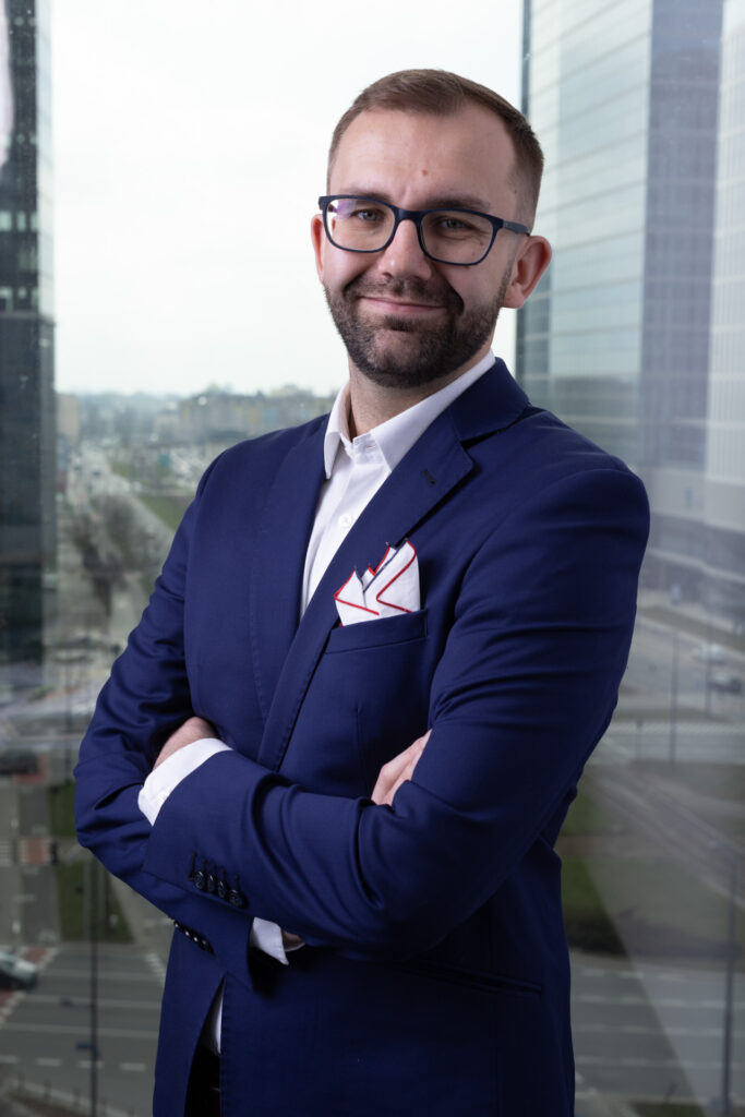 Paweł Korczak, prowadzący szkolenia Simple as Data